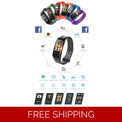 Vitality X7 /Q1 Fitness Tracker Strap Only